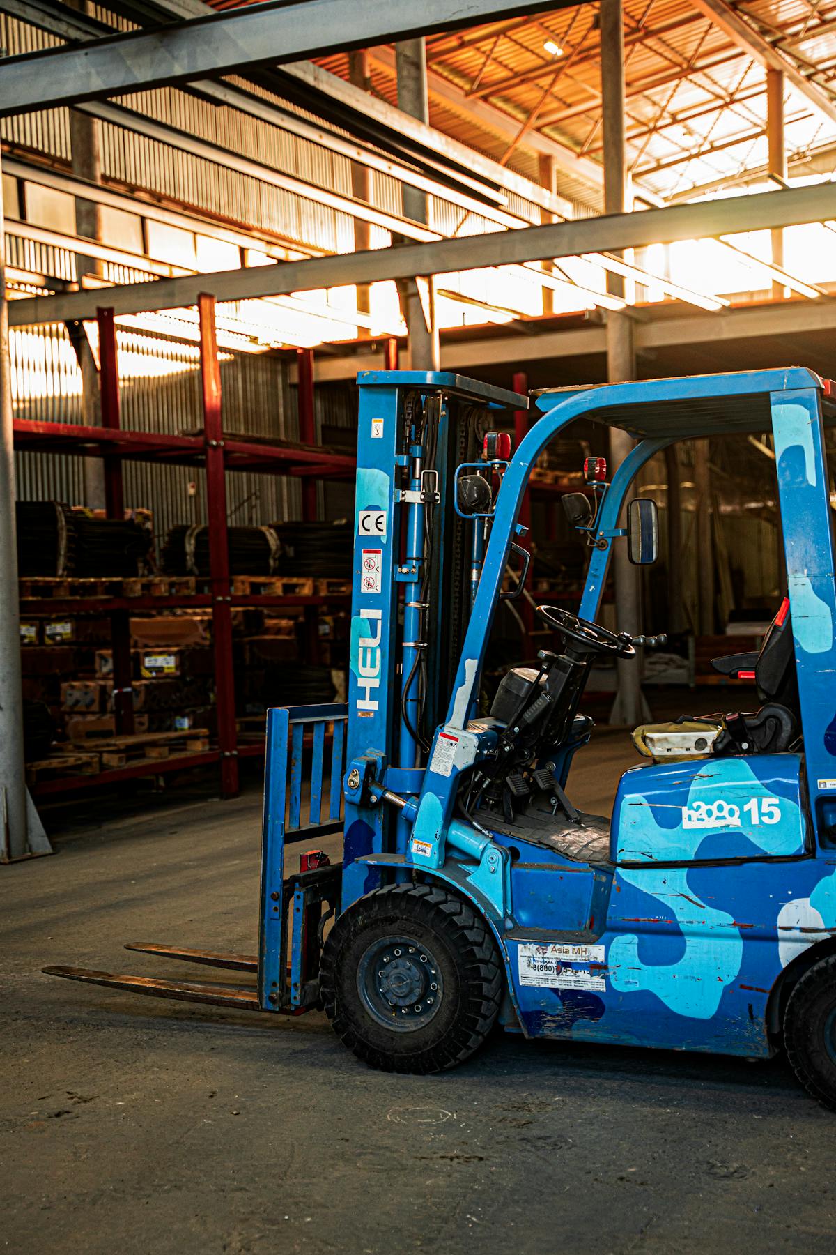 Logistics & Supply Chain